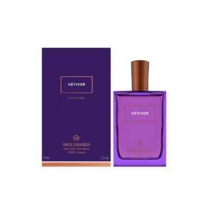 Perfumy Damskie Molinard Vetiver EDP 75 ml Vetiver