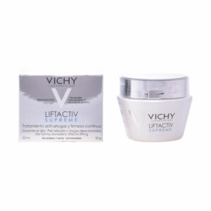 Kuracja Przeciwzmarszczkowa Liftactiv Supreme Vichy 50 ml