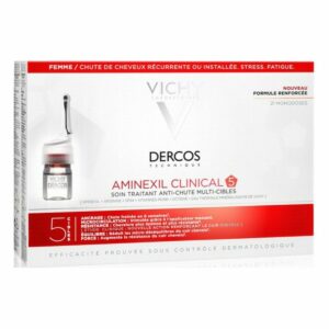 Kuracja Przeciw Wypadaniu Włosów Dercos Vichy 12585750 6 ml (21 x 6 ml)