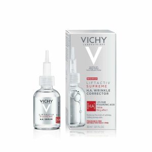Serum Ujędrniający Vichy Liftactiv Supreme 30 ml Kwas Hialuronowy Przeciwstarzeniowy