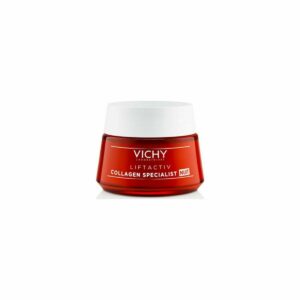 Krem na Noc Vichy Liftactive Specialist Przeciwstarzeniowy Ujędrniające Kolagen (50 ml)