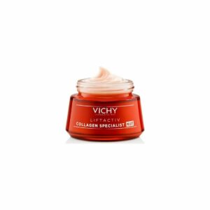 Krem na Noc Vichy Liftactive Specialist Przeciwstarzeniowy Ujędrniające Kolagen (50 ml)
