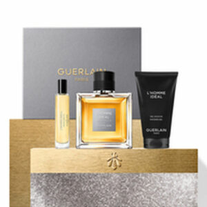 Zestaw Perfum dla Mężczyzn Guerlain L'HOMME IDEAL EDT