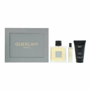 Zestaw Perfum dla Mężczyzn Guerlain L’HOMME IDEAL EDT