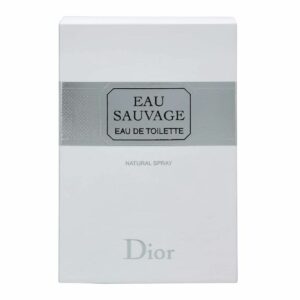 Perfumy Męskie Dior Sauvage EDT 200 ml