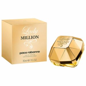 Perfumy Damskie Paco Rabanne Lady Million EDP 30 ml
