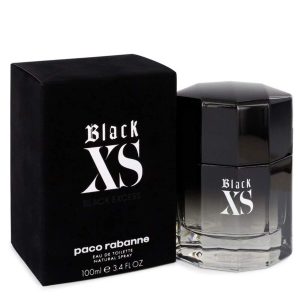 Perfumy Męskie Paco Rabanne Black XS EDT 100 ml (1 Sztuk)