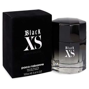 Perfumy Męskie Paco Rabanne Black XS EDT 100 ml (1 Sztuk)