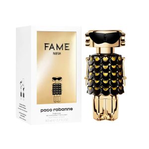 Perfumy Damskie Paco Rabanne Fame 80 ml EDP