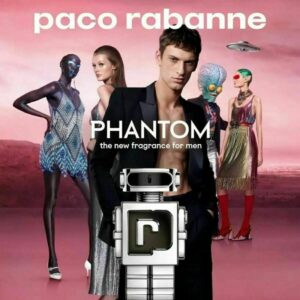 Perfumy Męskie Paco Rabanne PHANTOM 200 ml