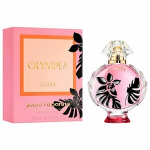 Perfumy Damskie Paco Rabanne OLYMPÉA EDP 30 ml Olympéa Flora