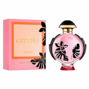 Perfumy Damskie Paco Rabanne OLYMPÉA EDP EDP 80 ml Olympéa Flora