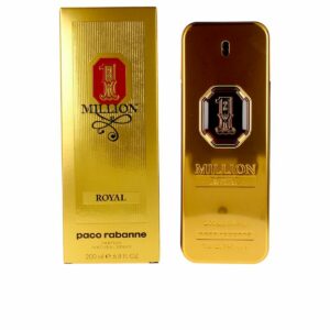 Perfumy Męskie Paco Rabanne 1 MILLION EDP 200 ml One Million Royal