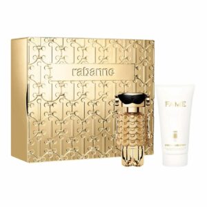 Zestaw Perfum dla Kobiet Paco Rabanne Fame Intense