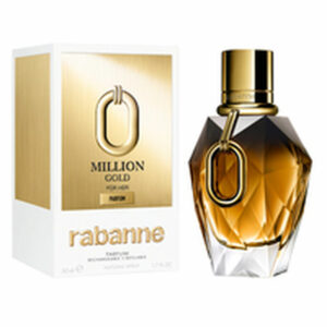 Perfumy Damskie Paco Rabanne MILLION GOLD 50 ml