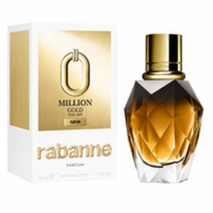 Perfumy Damskie Paco Rabanne MILLION GOLD 30 ml