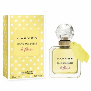 Perfumy Damskie Carven   EDT Dans Ma Bulle de Fleurs 50 ml