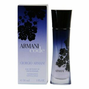 Perfumy Damskie Armani Code Femme Armani EDP