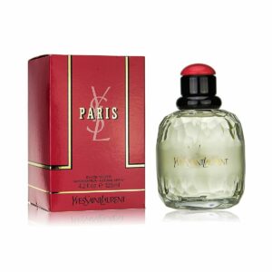 Perfumy Damskie Yves Saint Laurent Paris EDT 125 ml