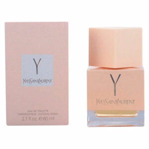 Perfumy Damskie Y Yves Saint Laurent EDT