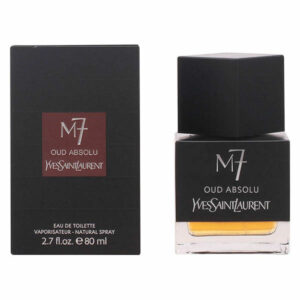 Perfumy Męskie 7 Oud Absolu Yves Saint Laurent EDT (80 ml)