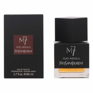 Perfumy Męskie 7 Oud Absolu Yves Saint Laurent EDT (80 ml)