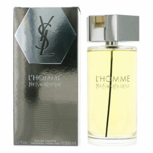 Perfumy Męskie Yves Saint Laurent Ysl L’homme EDT 200 ml