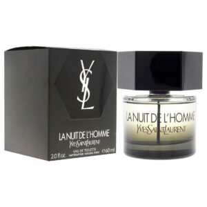 Perfumy Męskie Yves Saint Laurent La Nuit De L’homme EDT La Nuit De L’homme