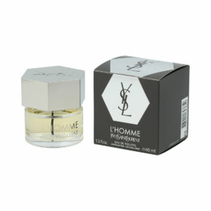 Perfumy Męskie Yves Saint Laurent L'Homme EDT 40 ml