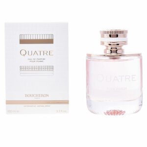Perfumy Damskie Quatre Femme Boucheron EDP EDP