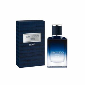 Perfumy Męskie Jimmy Choo Blue EDT 50 ml