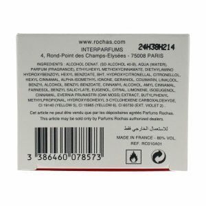 Perfumy Damskie Rochas MADAME EDT 100 ml