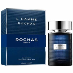 Perfumy Męskie Rochas L’Homme Rochas EDT 100 ml
