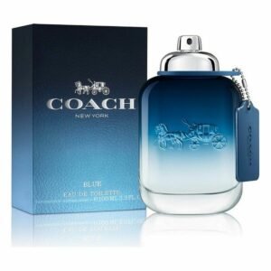 Perfumy Męskie Coach Coach Blue EDT 100 ml