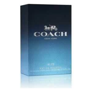 Perfumy Męskie Coach Coach Blue EDT 100 ml