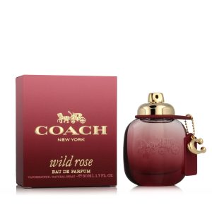 Perfumy Damskie Coach COACH WILD ROSE EDP 50 ml