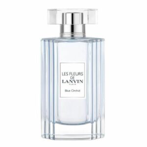 Perfumy Damskie Lanvin Les Fleurs Blue Orchid EDT 100 ml