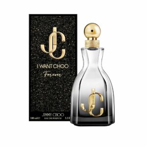 Perfumy Damskie Jimmy Choo I WANT CHOO FOREVER EDP 100 ml