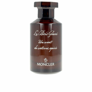 Perfumy Damskie Moncler LE BOIS GLACE EDP 100 ml