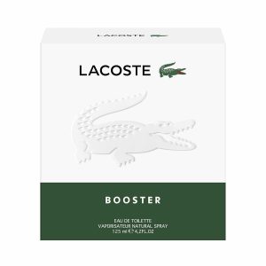 Perfumy Męskie Lacoste Booster EDT 125 ml