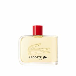 Perfumy Męskie Lacoste Red EDT 125 ml