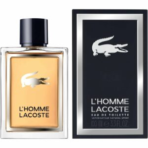 Perfumy Męskie Lacoste L’Homme EDT 100 ml