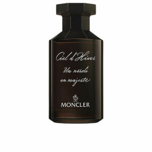 Perfumy Damskie Moncler CIEL D'HIVER EDP 100 ml