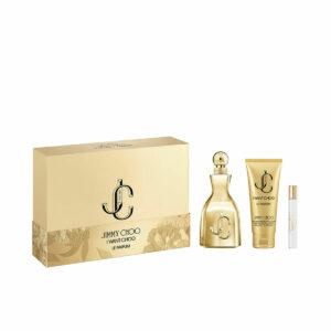 Zestaw Perfum dla Kobiet Jimmy Choo I WANT CHOO 3 Części
