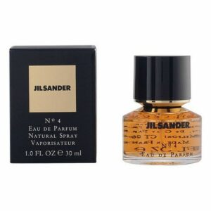 Perfumy Damskie Jil Sander Jil Sander EDP Nº 4
