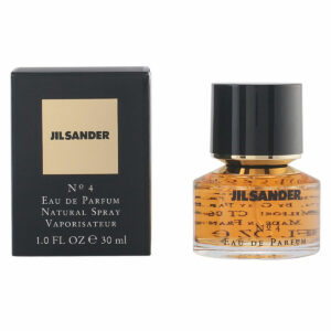Perfumy Damskie Jil Sander Jil Sander EDP Nº 4