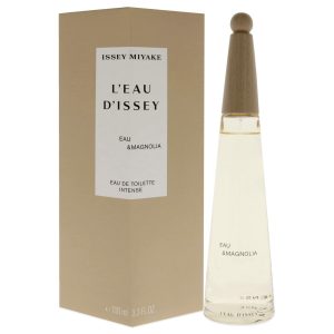 Perfumy Damskie Issey Miyake L’Eau d’Issey Eau & Magnolia EDT L’Eau d’Issey Eau & Magnolia