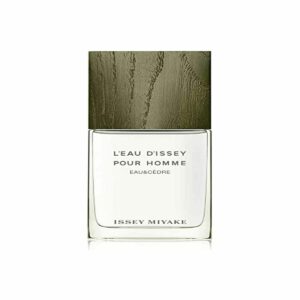 Perfumy Męskie Issey Miyake L'eau d'Issey pour Homme Eau & Cèdre EDT 50 ml