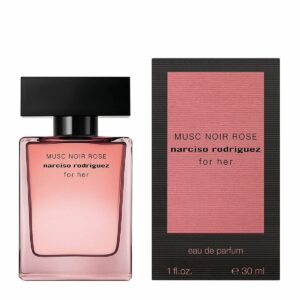 Perfumy Damskie Narciso Rodriguez Musc Noir Rose EDP 30 ml