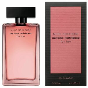 Perfumy Damskie Narciso Rodriguez Musc Noir Rose EDP 100 ml